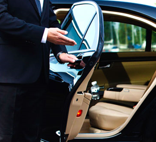 Chauffeured Services